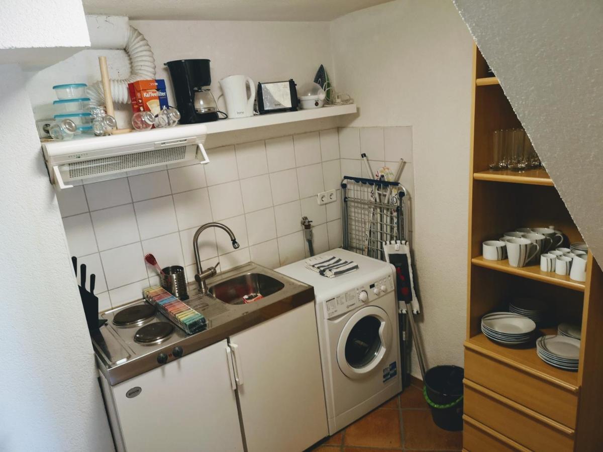 Sankt-Nikolaus City Studio Innsbruck Buitenkant foto