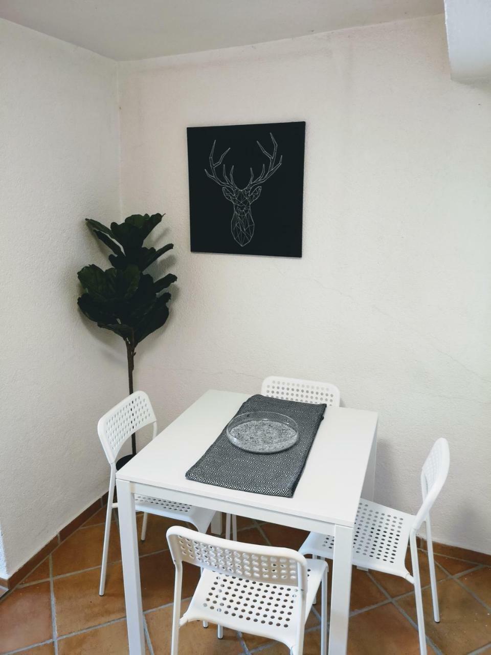 Sankt-Nikolaus City Studio Innsbruck Buitenkant foto